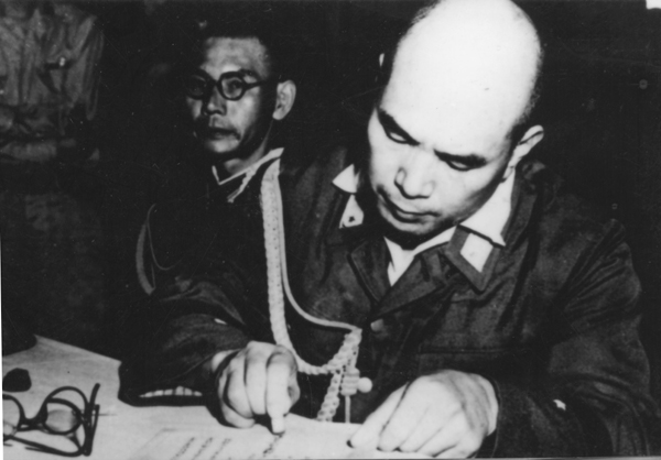 Host of Japan's historic surrender