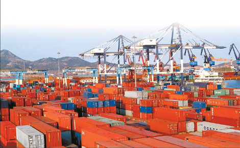 Foreign investment still pouring in