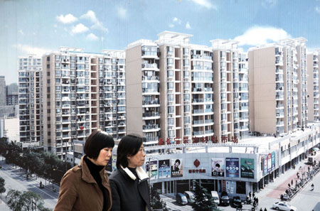 Construction: Falling prices bolster property sales