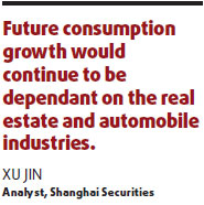 More stimulus moves needed: Analysts