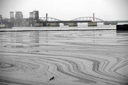 Little impact on Dalian shares