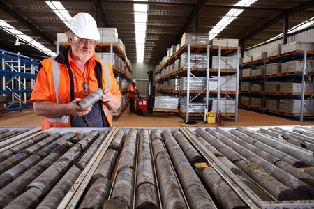 AnSteel gets Gindalbie approval