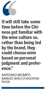 Grape expectations from Argentina