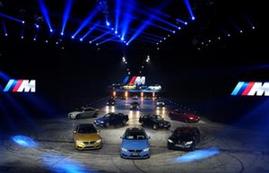 BMW's latest models start e-mobility revolution