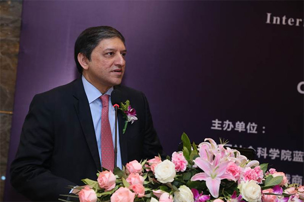China-Pakistan Entrepreneurs International Seminar opens in Beijing