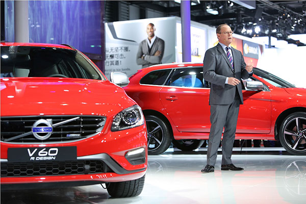 Reviving Volvo readies for local production