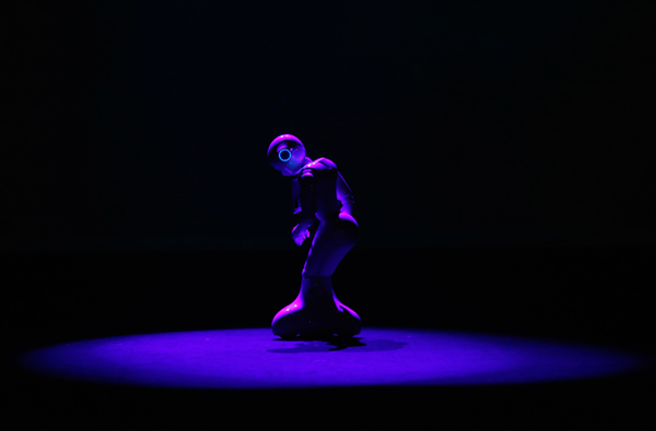 SoftBank to start selling personal robots next year