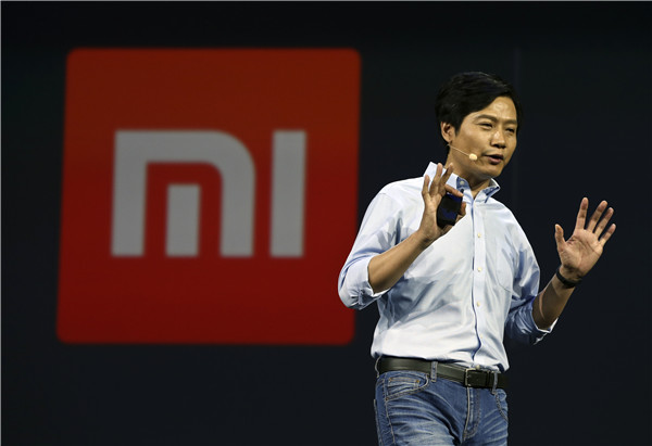 Xiaomi targets $14.5b in revenue