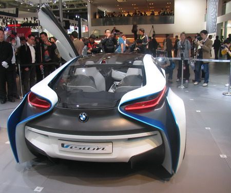 BMW Vision
