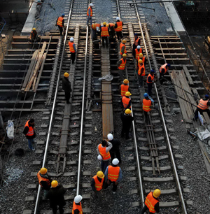 China Railway gets $7.5b global order