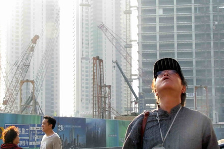 Price tag for land in Beijing soars