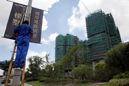 Bond proceeds seep into property