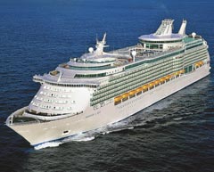Cruise line foresees double-digit growth in Asia