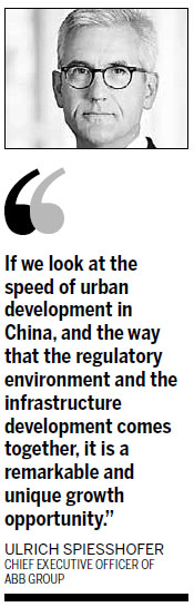 Growth powers lean and green machine