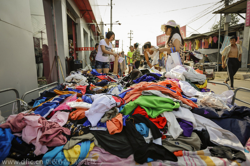 Living rural life in urban city