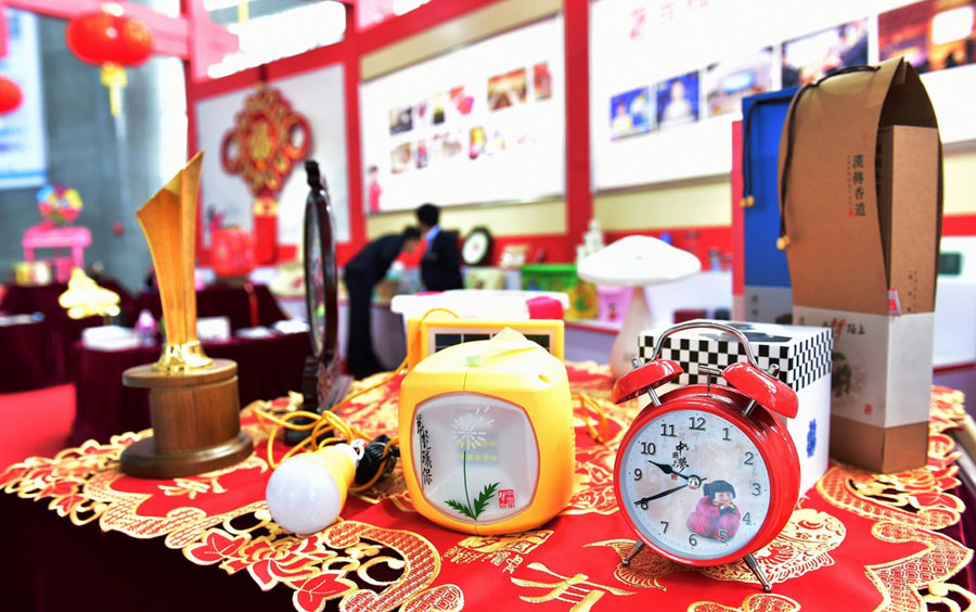 China's top 10 counties most active in e-commerce startup