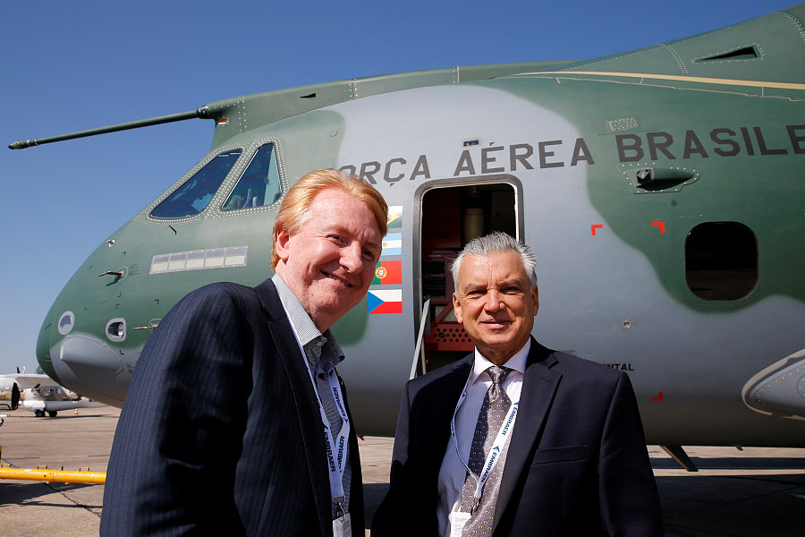 New technologies featured at 52nd Paris Air Show