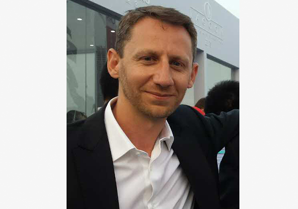 Why the world founds startups in China