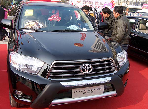 SUVs to gain from new laws