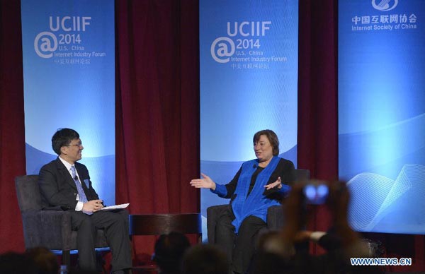 7th China US Internet Industry Forum opens in D.C.