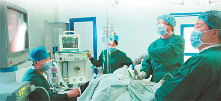 Rural focus may upset the multinational apple cart