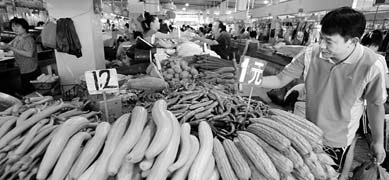 Is it too soon to address inflation?