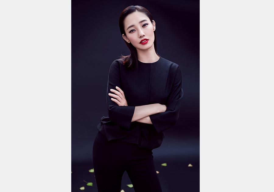 Bai Baihe: The fashion catcher