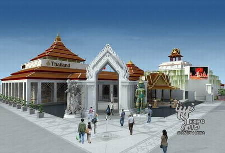 Thailand unveils its presentation in Expo 2010