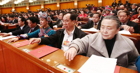 Amendment to Electoral Law adopted