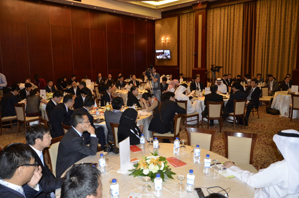 Find consensus, look for cooperation