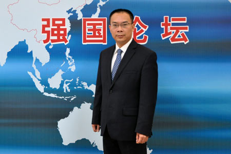 China urges talks in Iran nuclear issue