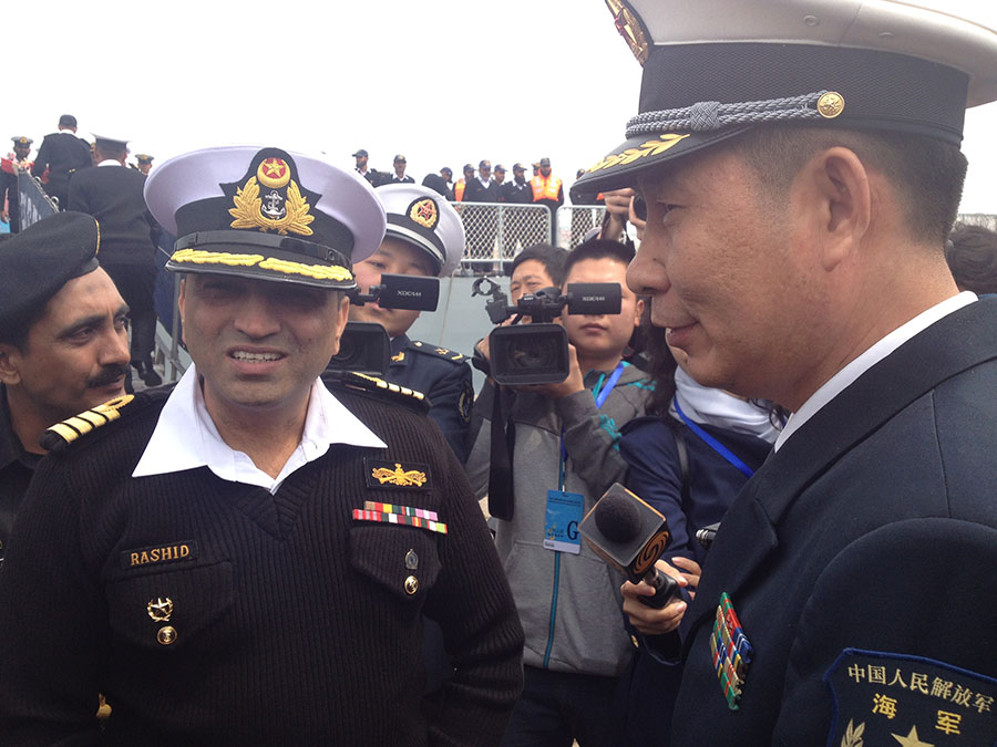 Multinational drill to be held in East China port city