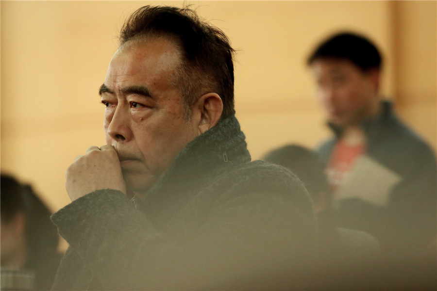 Celebrities light up CPPCC