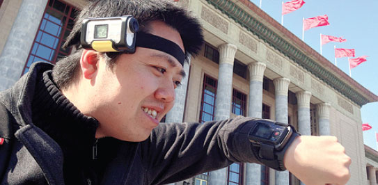 New gadgets grab spotlight