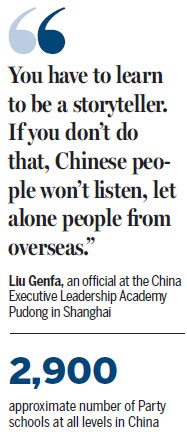 In A Class Of Their Own