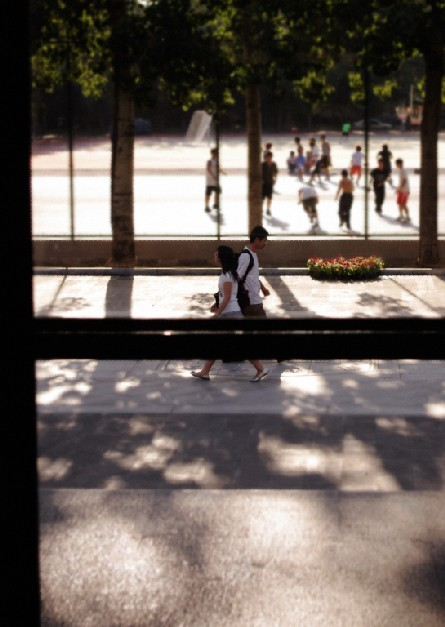 Prize-winning entries in 2nd BFSU photography contest