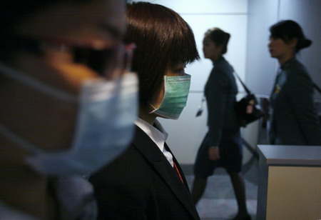 China gears up to ward off swine flu