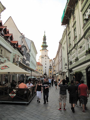 Trade with Slovakia and Europe to be advanced: Hu