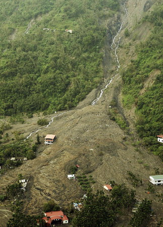 Taiwan's Ma: Typhoon deaths to exceed 500