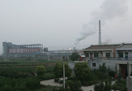 Lead poisoning spurs relocation