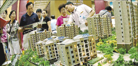 Experts predict housing stock could run out