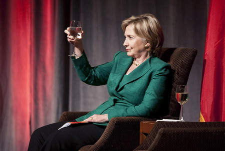 Top Legislator Wu meets with US officials