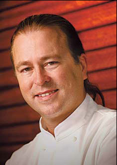 Simple art of cooking woos top Aussie chef