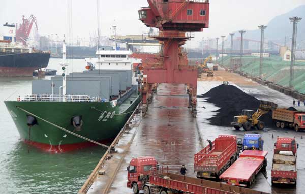 China sees import expansion as long-term strategy