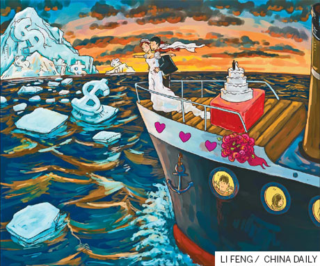 China sees alarming rise in divorce