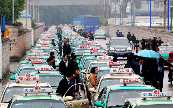 Leap year bug crashes meters in 1,500 cabs Leap year bug crashes meters in 1,500 cabs