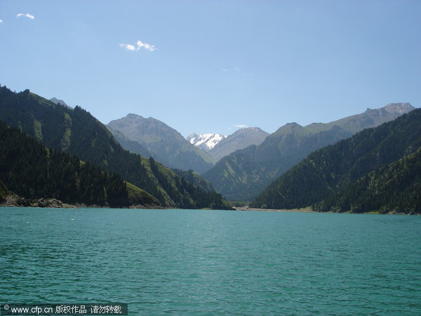 Tianshan inscribed on World Heritage List