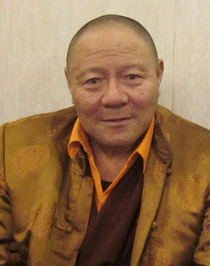 Living Buddha recalls tragic days after quake