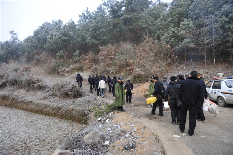 Eight detained as village blast toll rises to 15