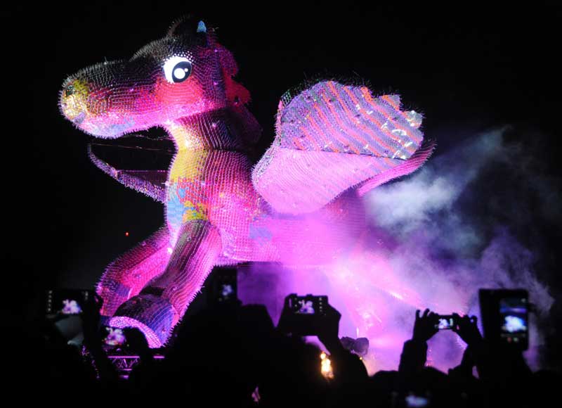 Lantern Festival approaches